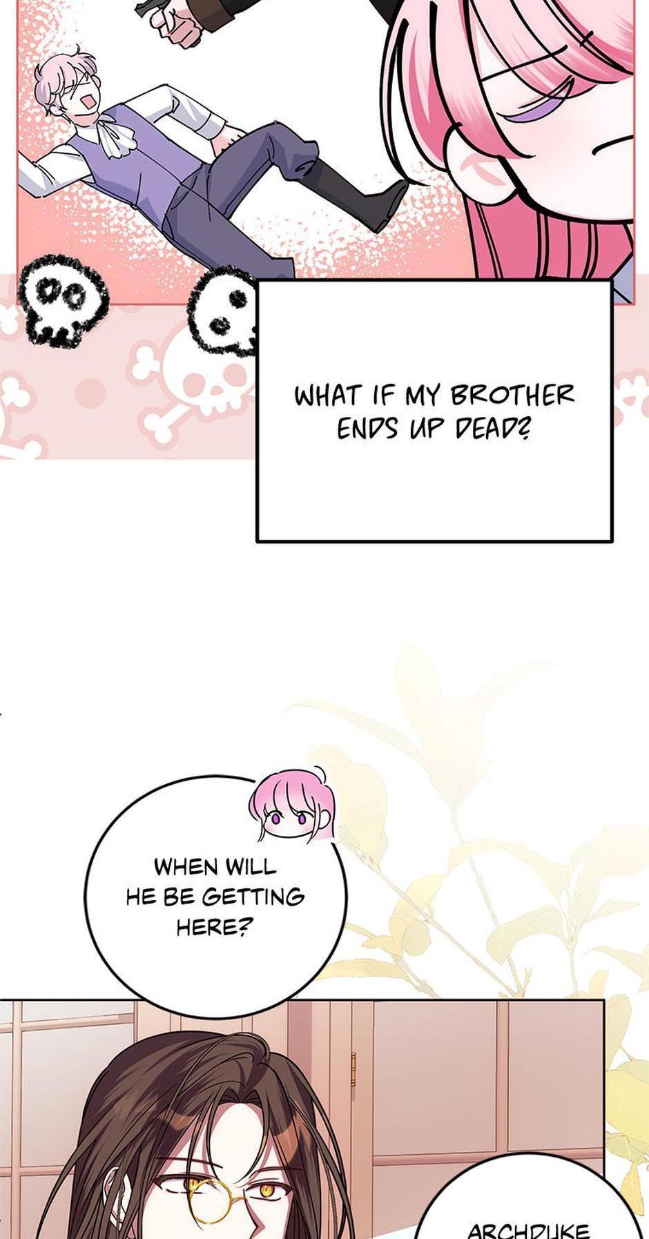 I Met the Male Lead in Prison Chapter 24 63